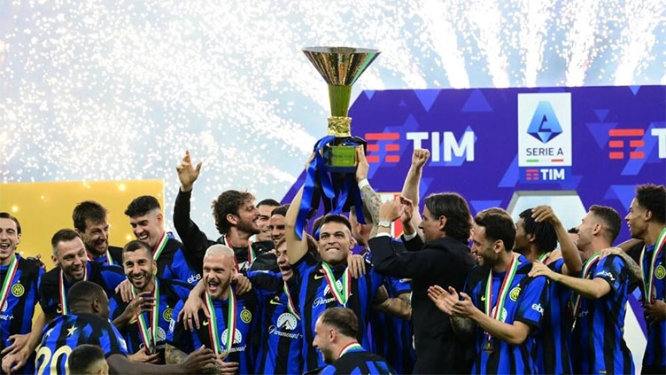 Inter move into Oaktree era as Scudetto parade ends at Verona