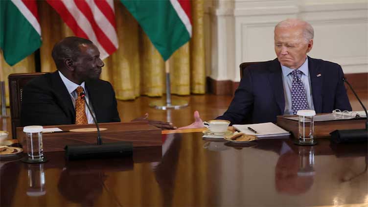 US expected to designate Kenya as major non-NATO ally, source says