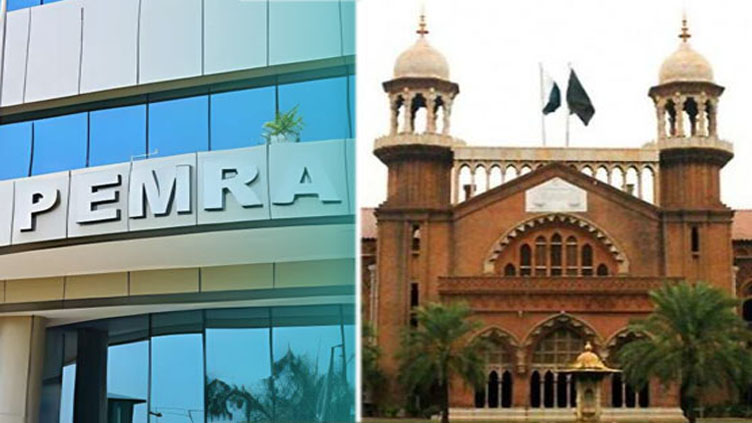 PEMRA's notification of court reporting ban challenged in LHC, IHC