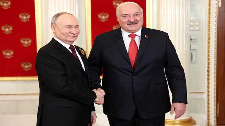 Putin to hold two-day talks with Lukashenko in Belarus, says Kremlin