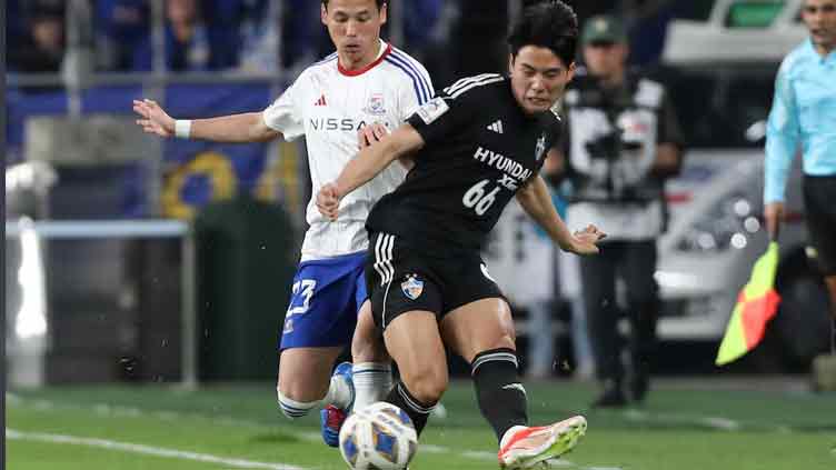 Miyaichi focused as Marinos set sights on Asian Champions League crown