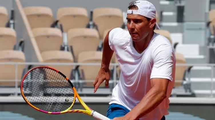Nadal to play Zverev, Swiatek faces qualifier at French Open