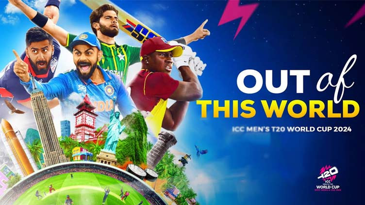ICC unveils anthem to add zing to cricket matches around the world