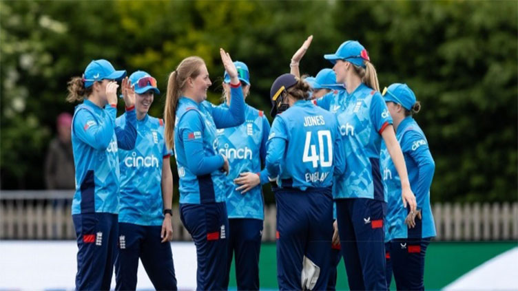 Spinners bowl England women to victory over Pakistan in first ODI