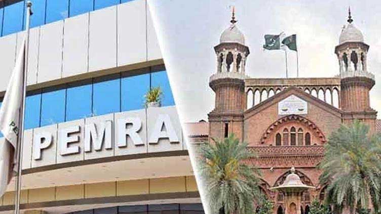 Another petition contesting PEMRA notification on court proceedings lands in LHC