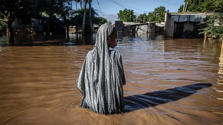 El Nino not responsible for East Africa floods: scientists