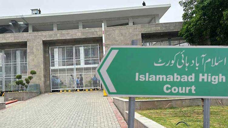 IHC puts PEMRA on notice for restricting telecast of court proceedings