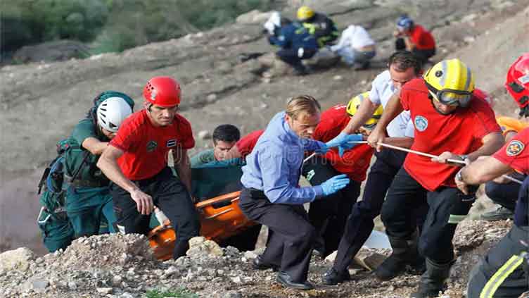 Outdated structure, excess load suspected in deadly Mallorca collapse