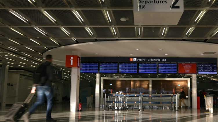 Paris Orly air controller strike sparks mass cancellations