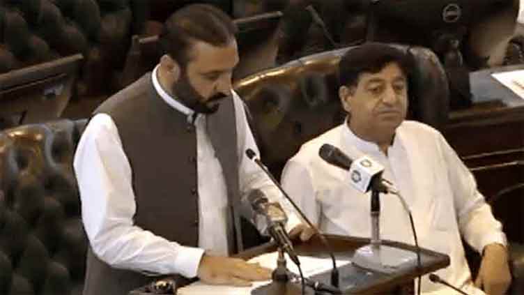 Khyber Pakhtunkhwa unveils surplus budget of Rs1,754bn for 2024-25