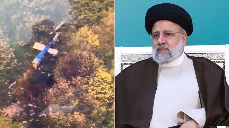 Dunya News No evidence of terrorism in Raisi's helicopter crash, says report