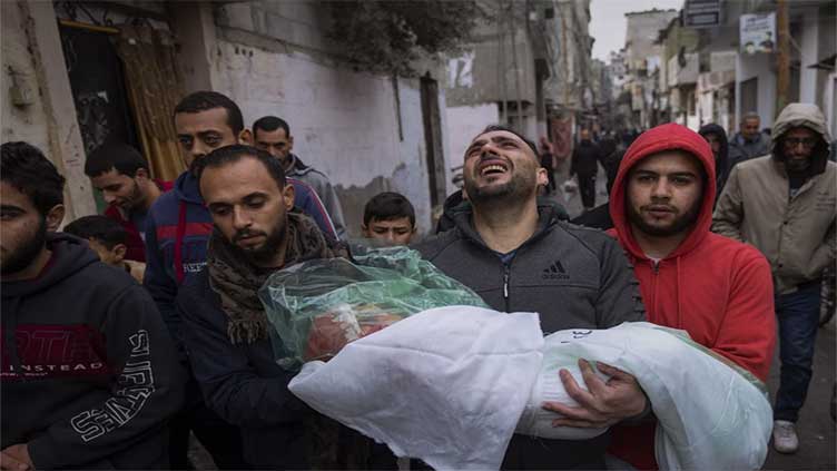 The bodies of 3 more hostages are recovered from Gaza by the Israeli army