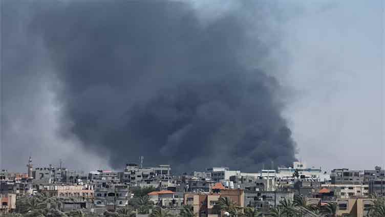 Strikes continue in Gaza, as UN court orders Israel to halt Rafah assault