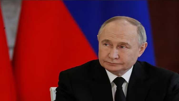 Nuclear drills are not an escalation: Putin