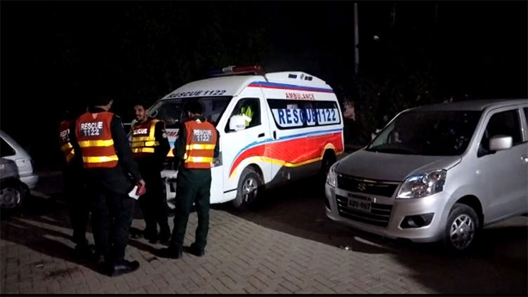 Child killed in gas leakage explosion in Hafizabad