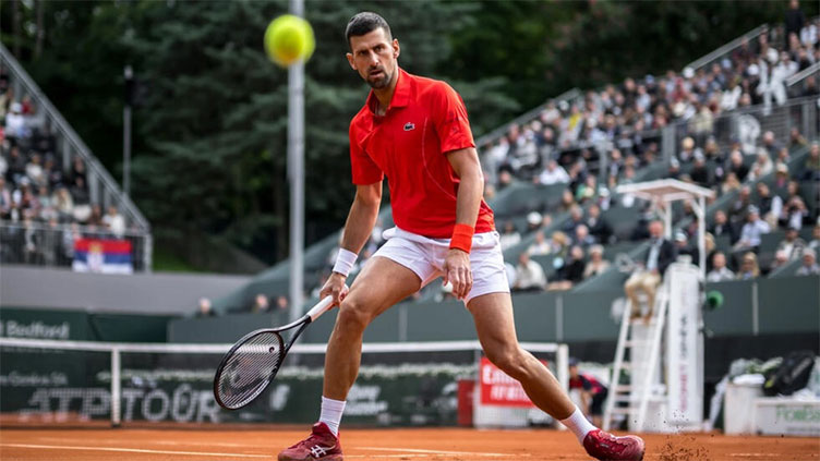 'I'm worried', admits Djokovic as French Open build-up suffers new setback