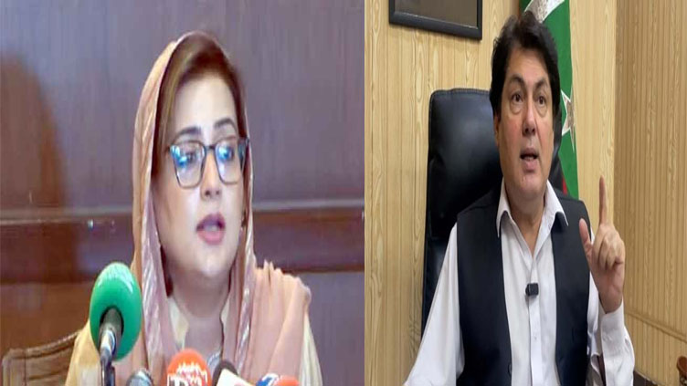 Azma Bukhari warns PTI founder Imran Khan against provocation
