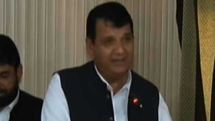 KP budget before Federation, insult to people's mandate: Amir Muqam 