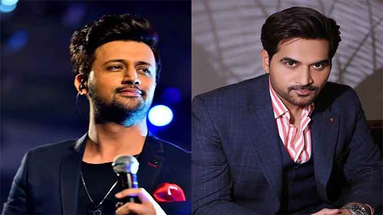What Atif Aslam feels about working with Humayun Saeed