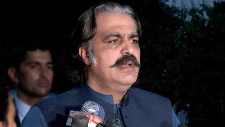 No compromise over share of KP, says CM Gandapur