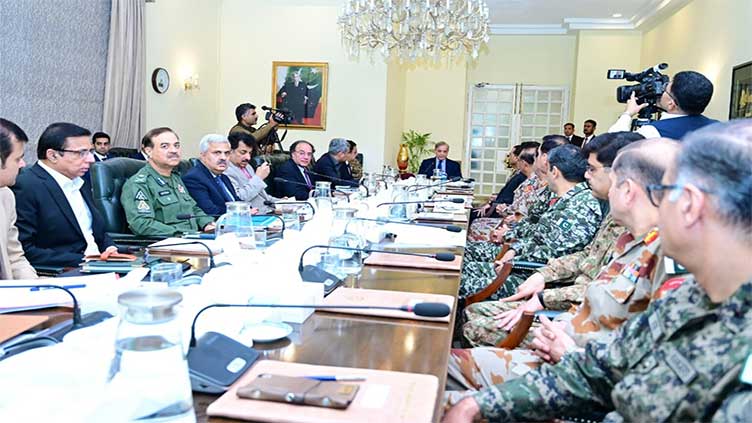 PM praises civil armed forces for efforts to check smuggling