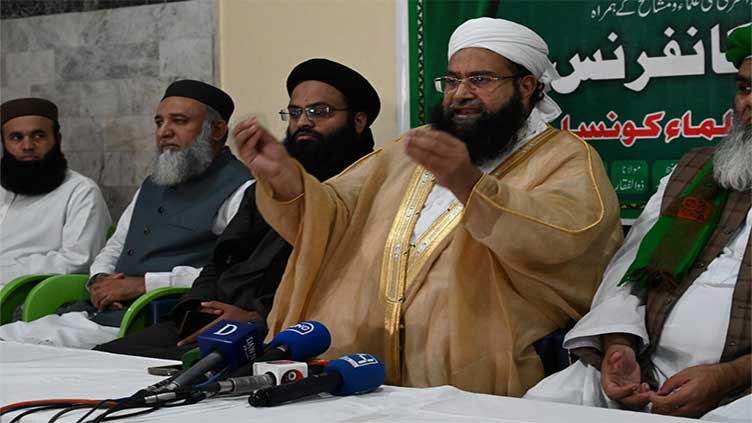 Ulema council warns against conspiracy to destabilise country