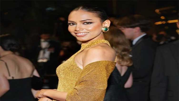 New Pakistan talent Erica Robin bursts on Cannes Film Festival