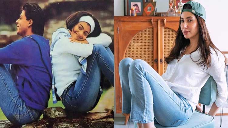 Mahira Khan becomes 'Anjali'