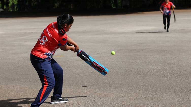 Sunday cricket an escape for migrant workers in Lebanon