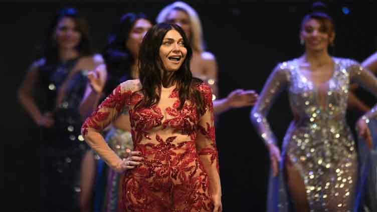 Dunya News The dreams of a 60-year-old Argentina beauty contestant end abruptly