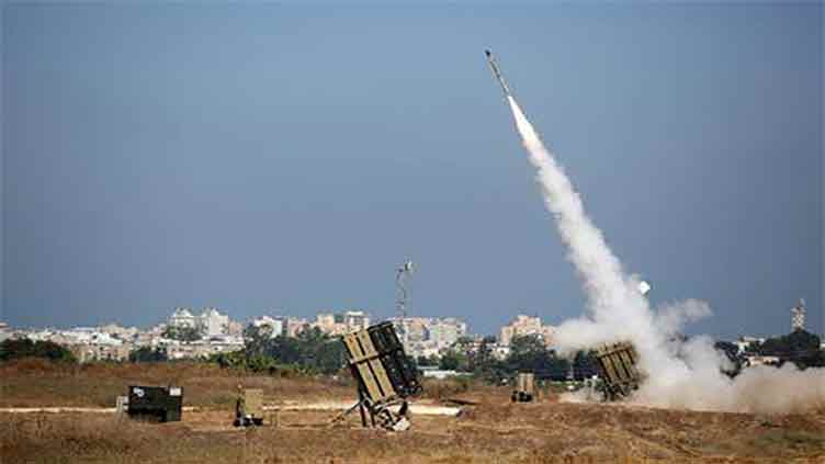 Hamas says it launched 'big missile' attack on Tel Aviv