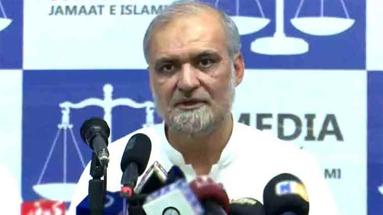JI to start movement for constitutional supremacy after Eid