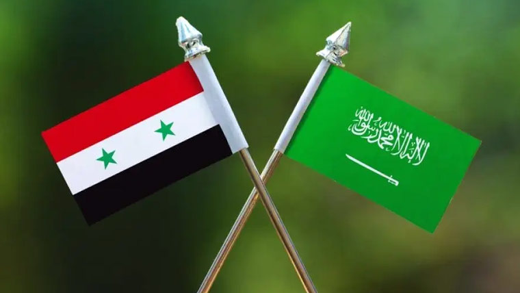 سعودی عرب کا ایک دہائی بعد شام میں اپنا سفیر مقرر کرنےکا فیصلہ