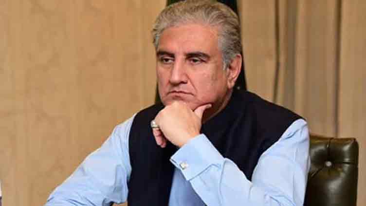 May 9 riots: Lahore police arrest Shah Mahmood Qureshi in eight more cases