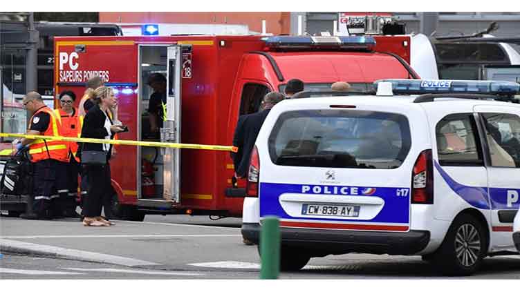 Knife attacker injures at least three in metro in Lyon, France