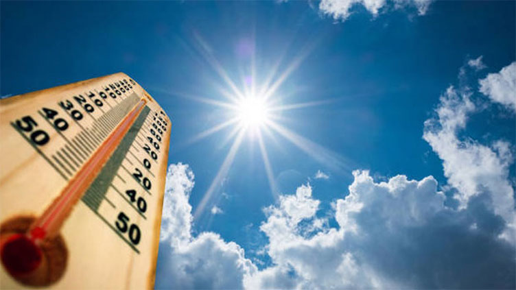 Lahore to sizzle at 44 degrees C as heatwave conditions to prevail over most plain areas: PMD