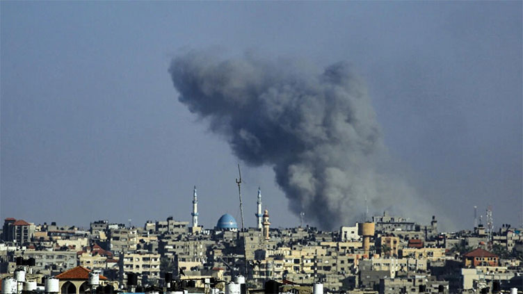 Israeli war cabinet due to meet as Netanyahu 'strongly opposes' ending Gaza war