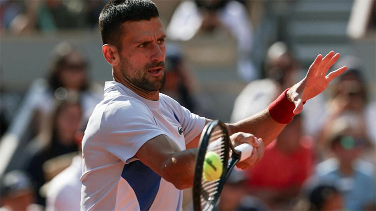 Djokovic has 'low expectations, high hopes' for French Open