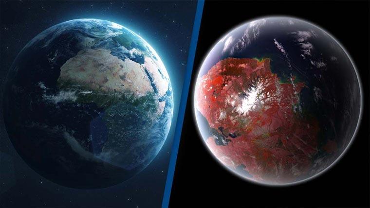 سائنسدانوں نے زمین جیسا ایک اور سیارہ دریافت کر لیا