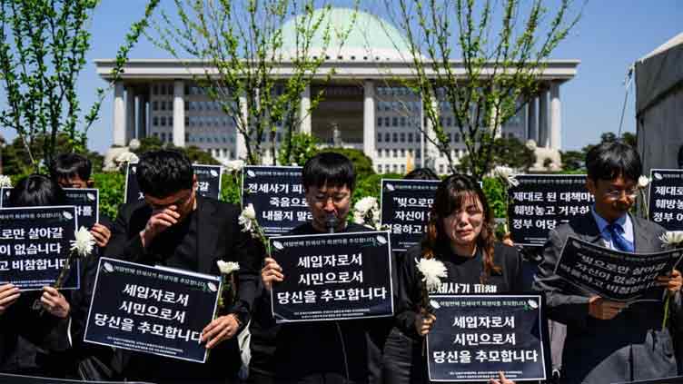 South Korea real estate scams produce debt and suicide