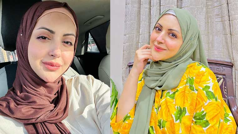 اداکارہ مومل خالد نے شوبز انڈسٹری کو خیر باد کہہ دیا