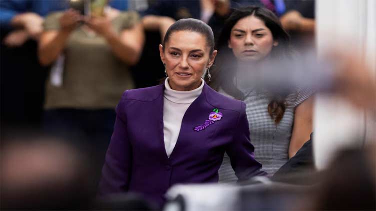 Mexico's Sheinbaum may be no puppet but her mentor looms large