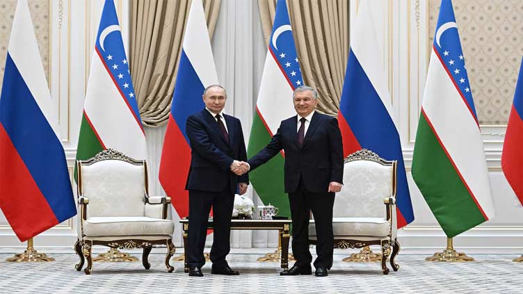 Russia to build Central Asia's first nuclear power plant in Uzbekistan
