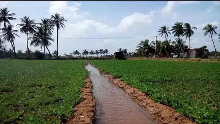 Farmer-friendly irrigation project goes down the drain 
