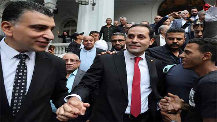 Egypt jails former presidential hopeful for one year with labour