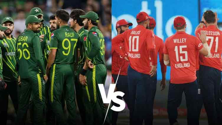 Pakistan to lock horns with England in third T20I today