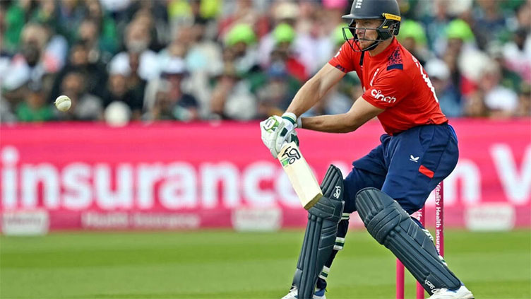 England captain Buttler set to miss 3rd T20 against Pakistan