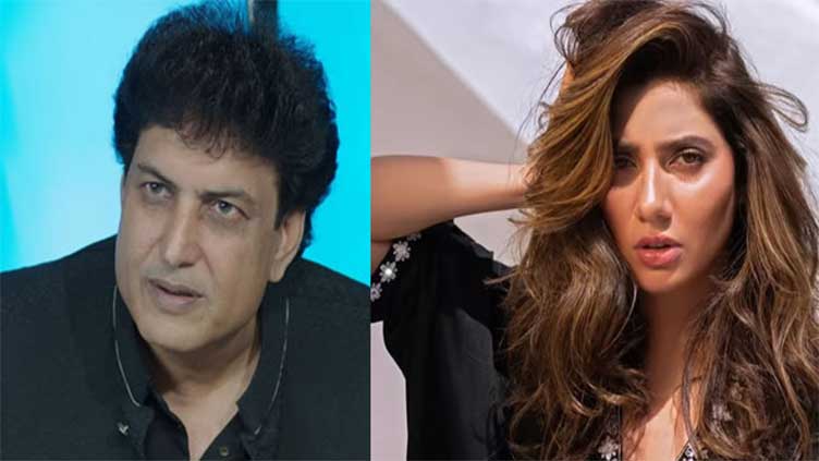 Will Mahira Khan star in Khalilur Rehman Qamar's film 'Mirza Jutt'?