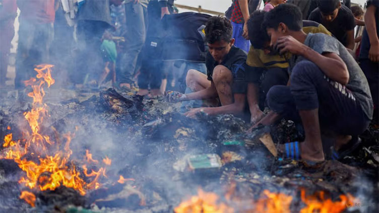 Israeli attack on Rafah tent camp kills 45, prompts international outcry