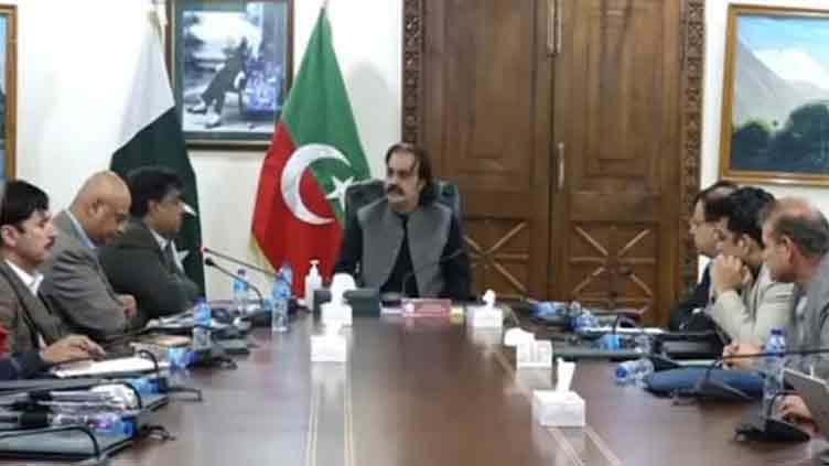 Gandapur to remove poor performers from his cabinet